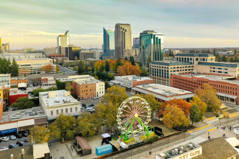 Sacramento, California